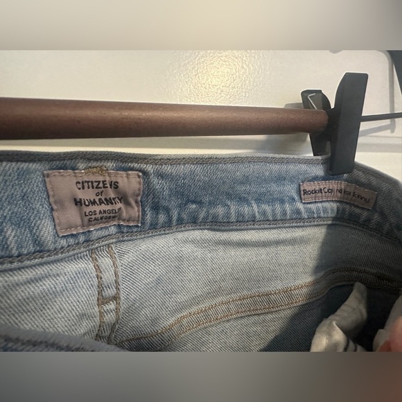 Citizens of Humanity Jeans - Picture 3 of 4